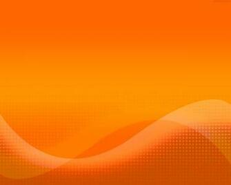 Abstract Orange Halftone Background Photosinbox