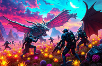 Gaming Wallpaper