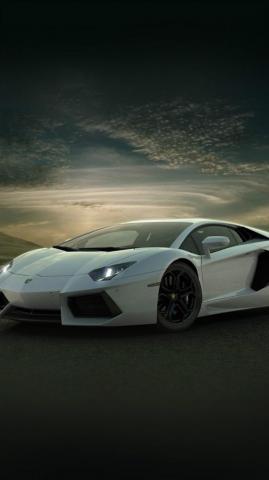 Car iPhone Wallpaper Net