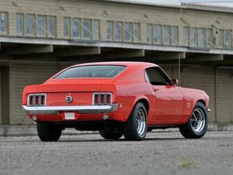 Ford Mustang Boss Muscle Classic G Wallpaper Background