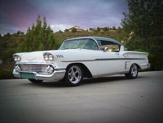 Chevrolet Impala Classic Car Restoration Club