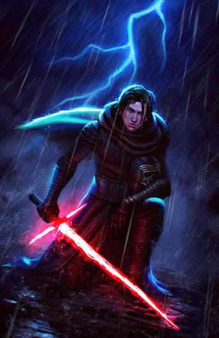 Master Of The Knights Ren By Saraforlenza