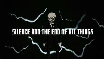 Doctor Who Silence Wallpaper By Jak Teh Ripper