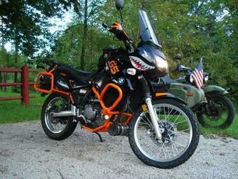 Show Your Painted Klr Klr650 Net Forums