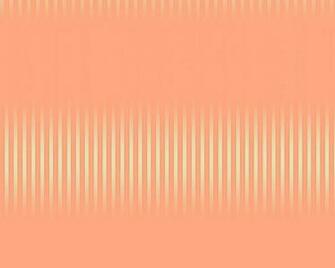 Peach Pink Color Background Stripe Wallpaper