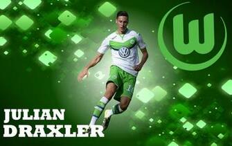 Julian Draxler Vfl Wolfsburg Wallpaper Diewolfe