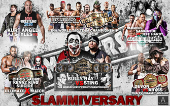 Tna Wallpaper