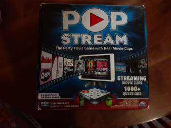 Pop Stream Team Up For The Ultimate Movie Trivia Challenge Game