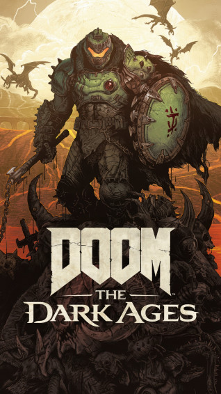 Doom 4k Wallpaper