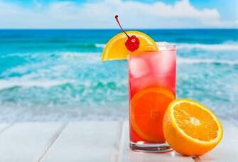 Tropical Cocktails In Stock Photo Files Multi Sizes Medium
