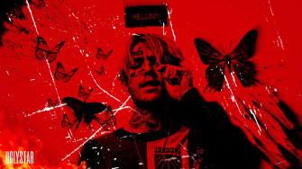 T Ng H P Lil Peep Background Pc Ch L Cao I Mi N Ph Wallpaper