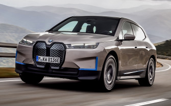 Bmw Ix Wallpaper