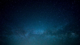HD Starry Night Wallpaper