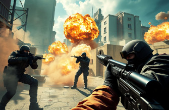 Cs Go Background