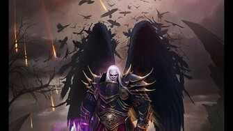 Dark Angel Wallpaper