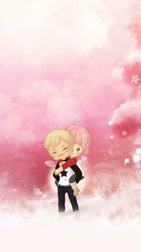 Cute Love Wallpaper For Mobile Samsungcercueilscarton