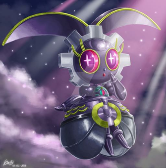 Magearna Apreciation Topic Pokemon Sun