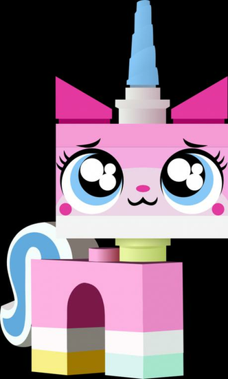 Unikitty By Up1ter