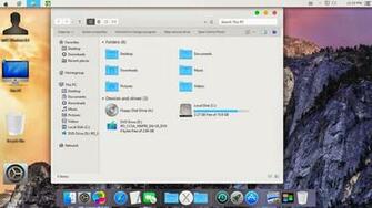 Mac Os X Transformation Pack For Windows August Prince
