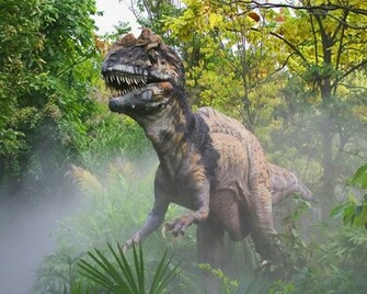 Tyrannosaurus Wallpaper