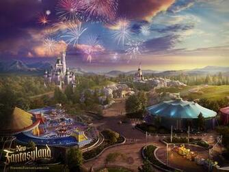 Finding Fantasyland At Magic Kingdom Park