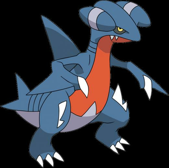 Pokemon Gabite Pokedex Evolution Moves Location Stats