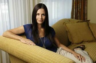 HD Courteney Cox Wallpaper