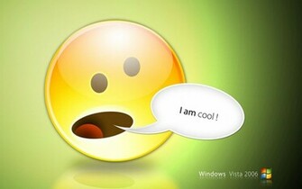 Cool Emotions Desktop Wallpaper