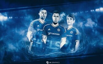 Chelsea Fc By Wdandm