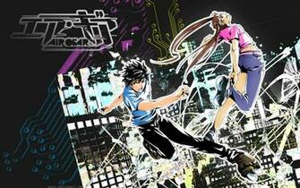 Air Gear Wallpaper Ikki Minami Itsuki Noyamano