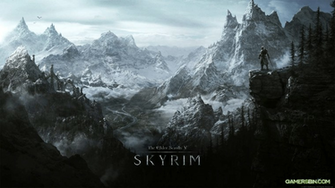 Skyrim Thread High Def Most Beautiful Wallpaper Hq Background HD