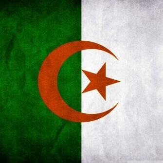 Algeria Flag 4k HD Desktop Wallpaper For Ultra Tv Dual