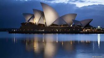 Sydney Opera House Wallpaper