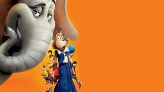 Horton Hears A Who HD Wallpaper Background Image