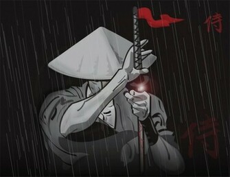 Ninja Scroll Wallpaper