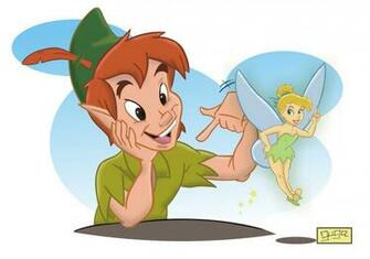 Disney Quotes Peter Pan Wallpaper