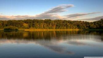 Holland Lake Lebanon Hills Park Eagan Minnesota Wallpaper