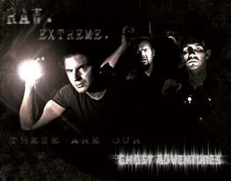 Ghost Adventures Wallpaper