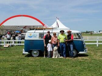 Funfest For Air Cooled Vw Group Photo
