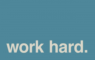 Hard Work Wallpaper