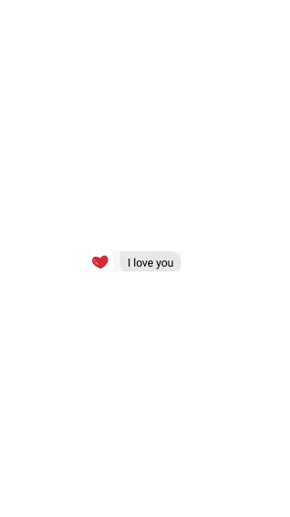 I Love You Aesthetic Wallpaper