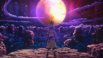 Dr Stone HD Wallpaper And Background