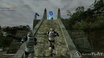 Star Wars Battlefront Elite Squadron Psp