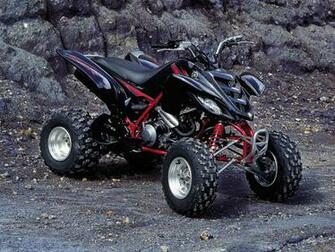 Yamaha Raptor X Wallpaper