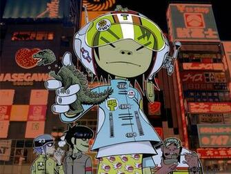 Gorillaz Image HD Wallpaper And Background