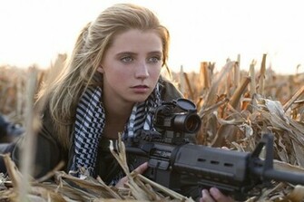 Girls With Guns HD Wallpaper Wallpaper202