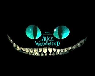 Cheshire Cat The Wallpaper