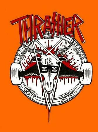 Thrasher Wallpaper Zone