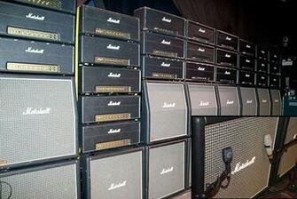 The Real Marshall Stack Marshallforum