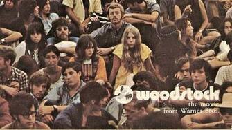 Woodstock Wallpaper